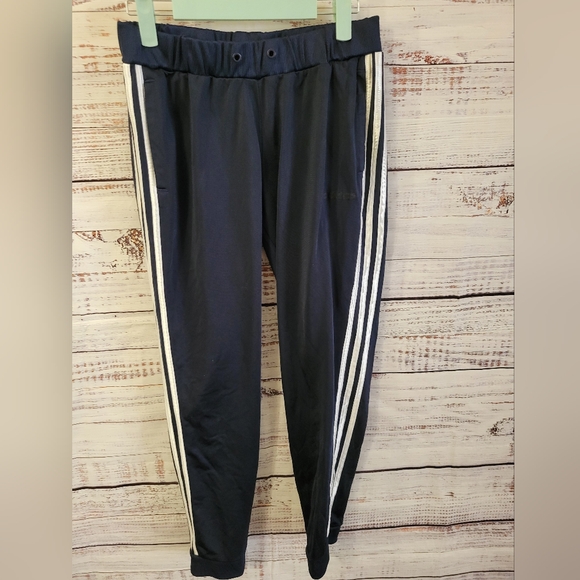 adidas Pants - Adidas Track Pants Blue M